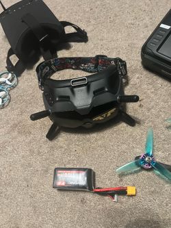 5” FPV drone & meteor 75 pro