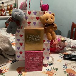 DOUBLE. NATURE   L A. TENDER. SEXY LA CRAZY