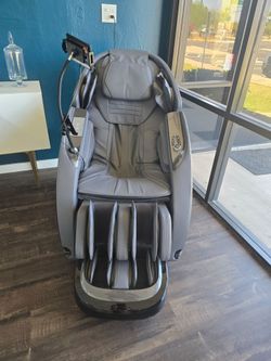 Massage Chair G6 8D Zero Gravity