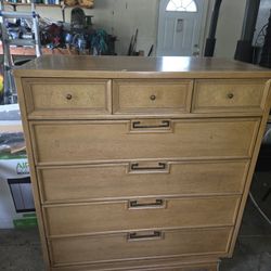 1962 Vintage Bedroom Dressers