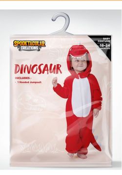 Toddler Dinosaur Halloween Costume