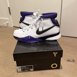 New: Nike Kobe 1 Protro 81 Points SIZE 10.5 (2026) IM0542-100