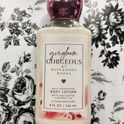 Gorgeous Body Lotion Bath&bodyworks 