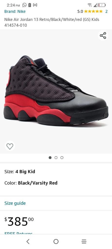 Air Jordan 13 Retro