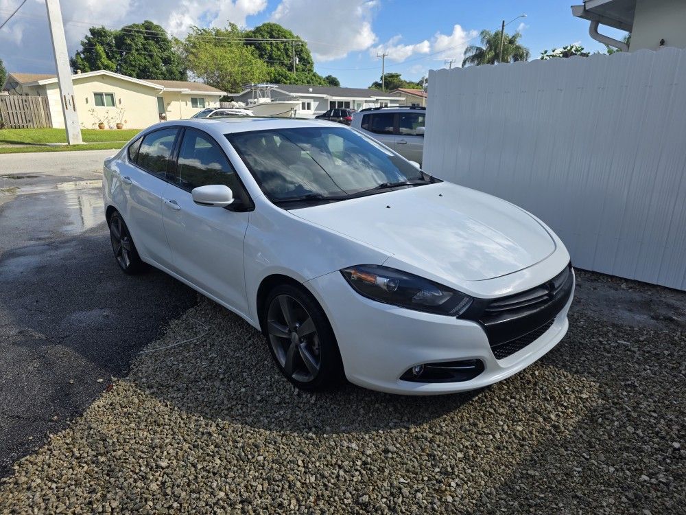 2015 Dodge Dart