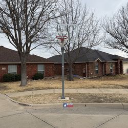 Goaliath Basketball goal