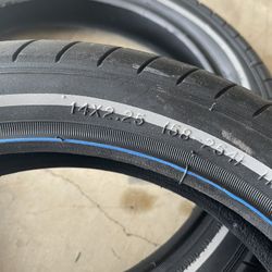 14 Inch BMX Tires - Brand New 