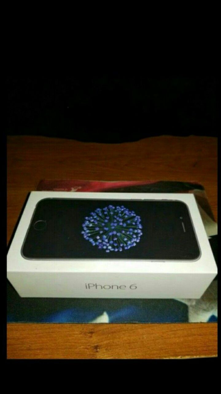IPhone box only