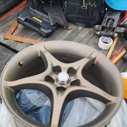 2001 Celica Gts OEM Wheels