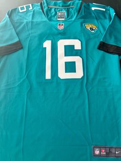 Jaguar 🐆 Trevor Lawrence 🏈 jerseys MENS $60.