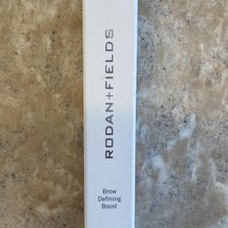 NEW RODAN & FIELDS Brow Defining Boost. Light  New In Box/ Unopened. Porch Pick Up In Dublin  