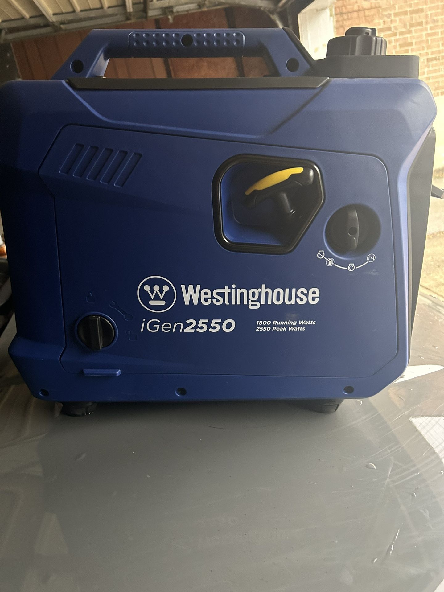 Westinghouse Generator