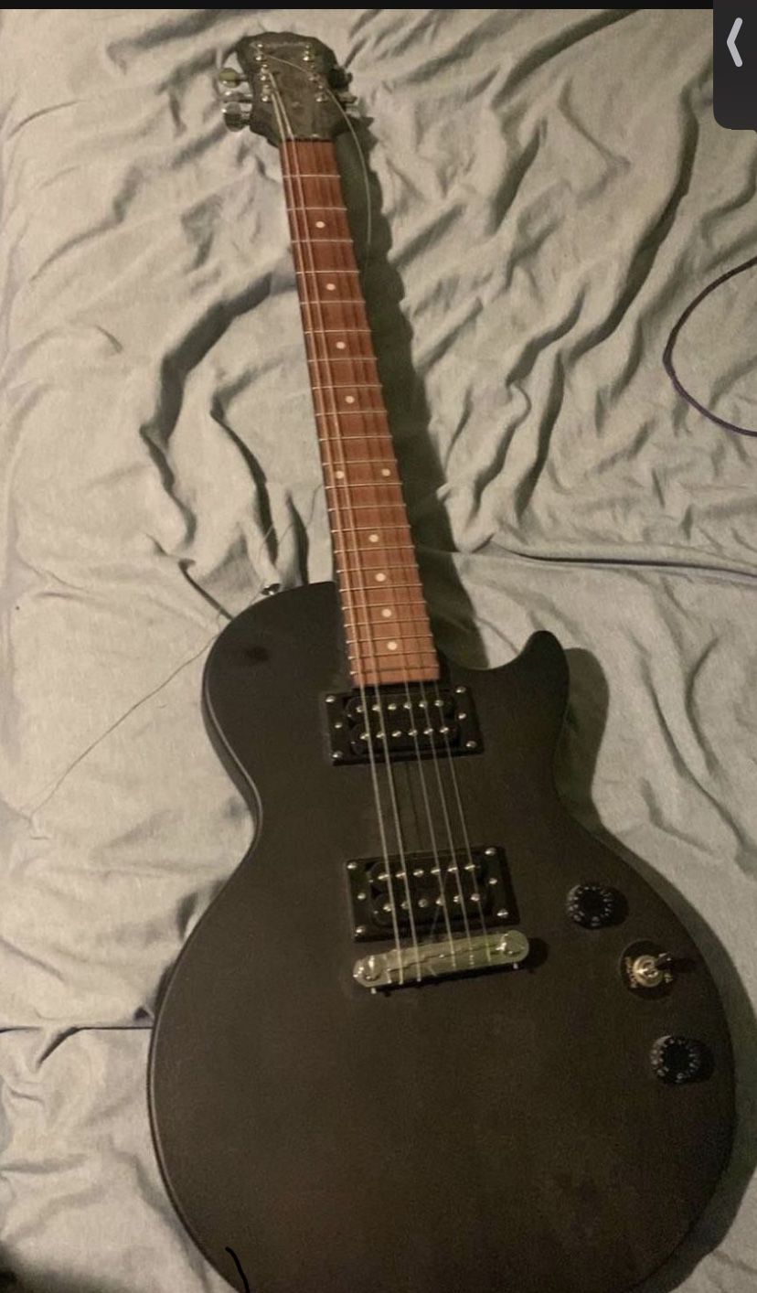 Electric Guitar Epiphone Les Paul