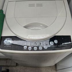 Small Personal Washing Machine