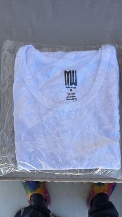 Form fitting tank tops
