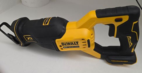 Reciprocrating Saw cordless Dewalt