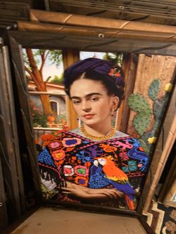 Cuadro De Frida Kahlo