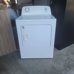 Amana Washer And  Gas Dryer