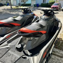 Seadoo GTX 215 Limited Jetski’s 