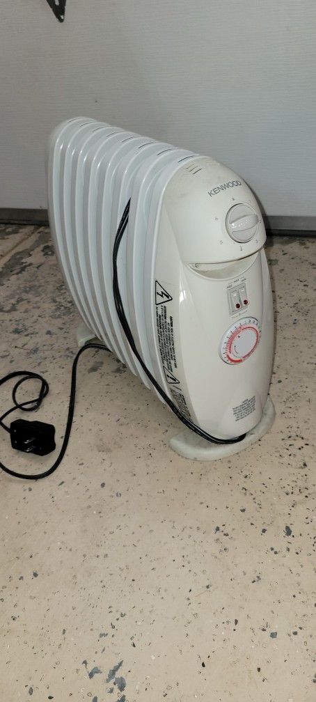 Electric Oil Heater