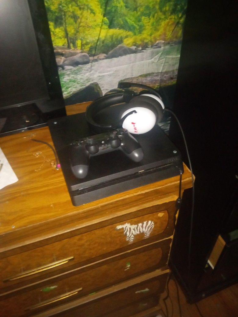 Ps4 1terabyte