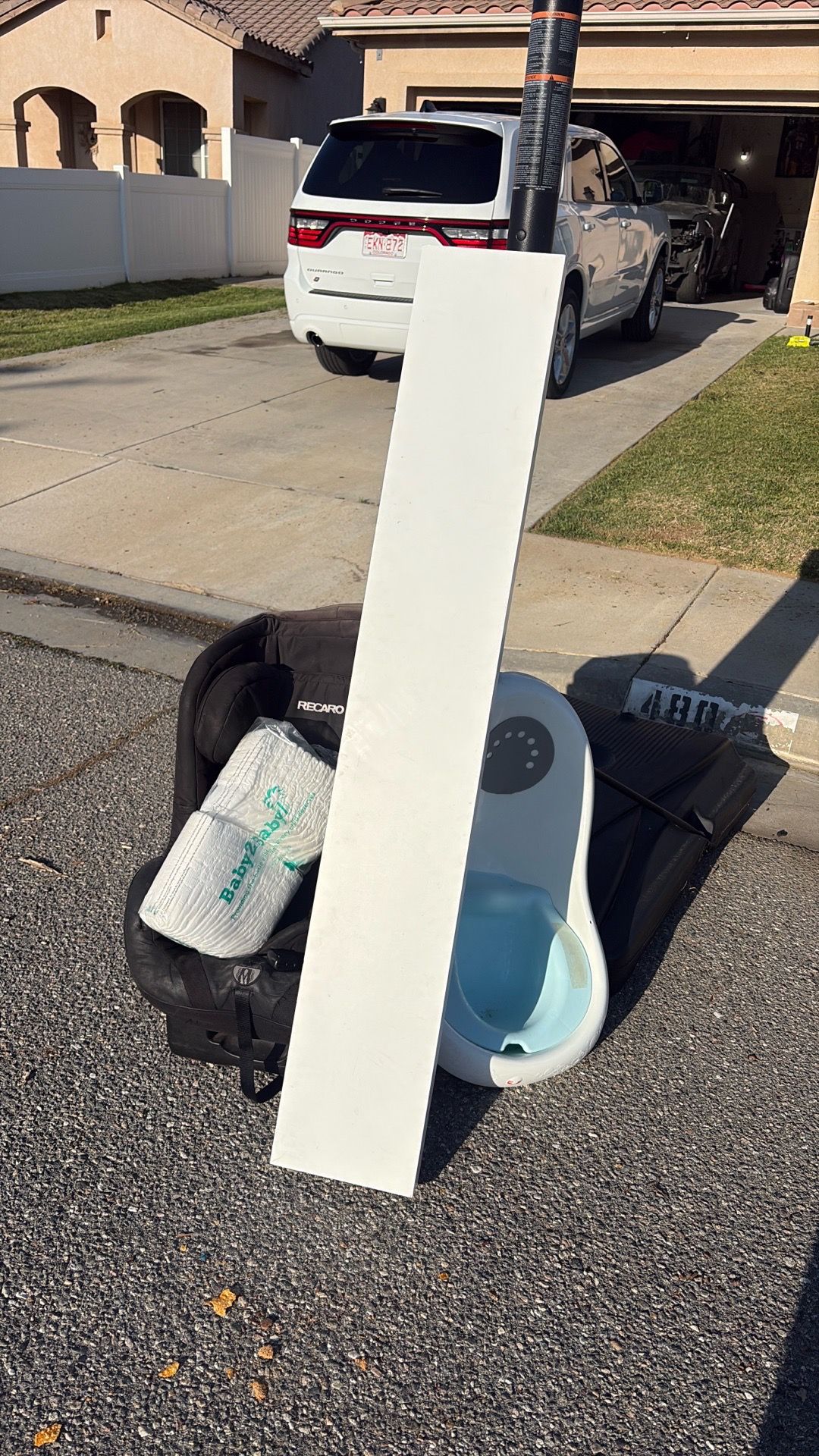 Free stuff