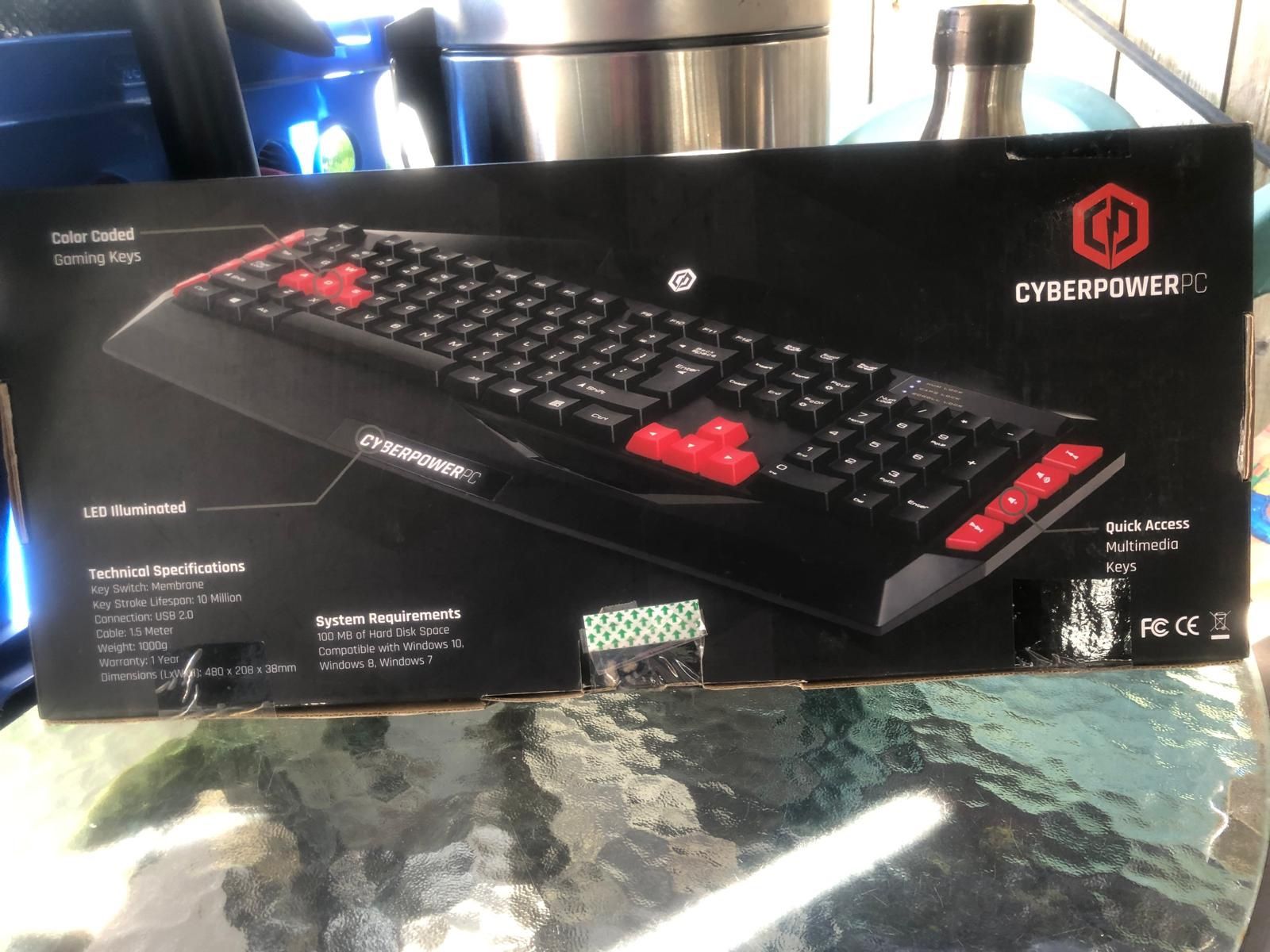 Pc Keyboard 