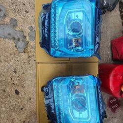 Headlight Assemblies