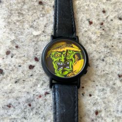 Knotts Scary Farm Vintage Employee Watch 