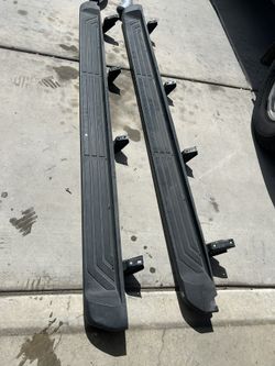 2014 Toyota Tundra Crewmax Step Bars