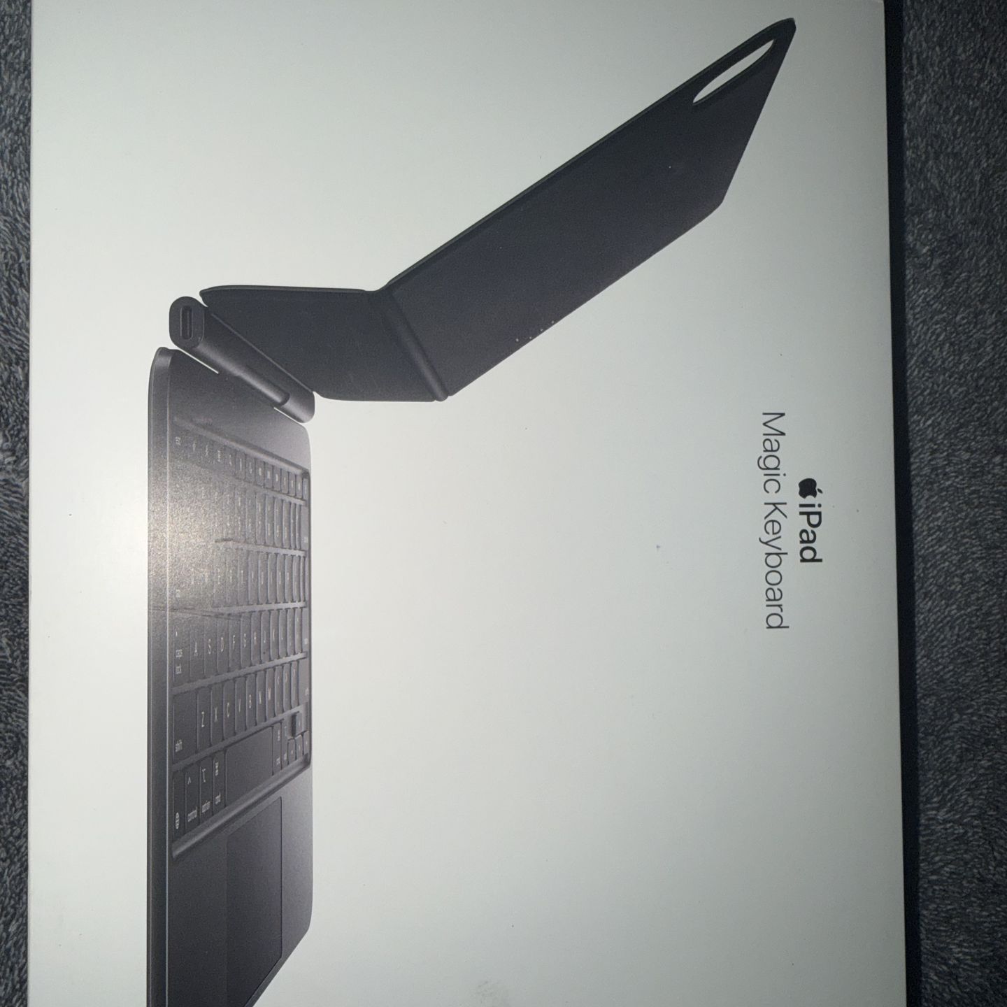 Apple iPad Magic Keyboard iPad Pro 11 inch