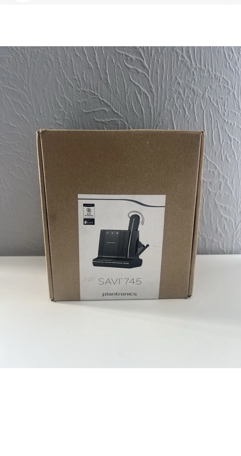 Plantrinics Savi 745  W745