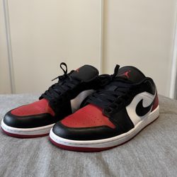 JORDAN RETRO 1 LOW