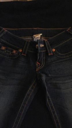 Women's Jean's, True Religion size 25