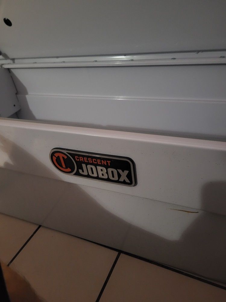 Jobox Truck Tool Box