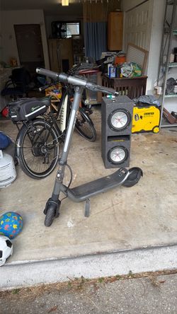 Apollo e scooter