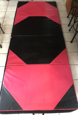 Thick Folding Gymnastics/Tumble/Exercise Mat Aerobics Stretching Yoga Mat