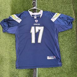 San Diego Chargers, Philip Rivers Jersey