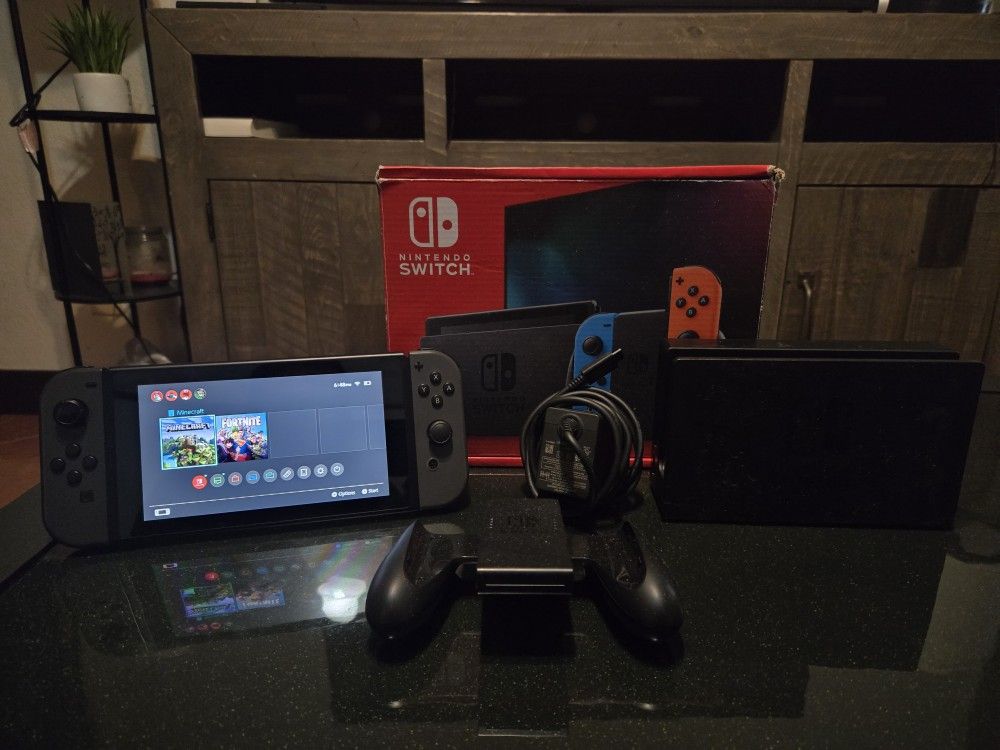 Nintendo Switch 1st Generation