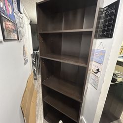 Shelves Can Be Moved (best Offer) Need Gone