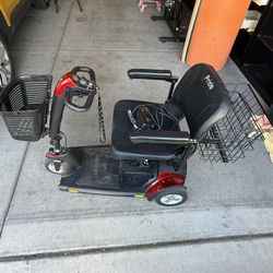 Go Go Mobility Scooter