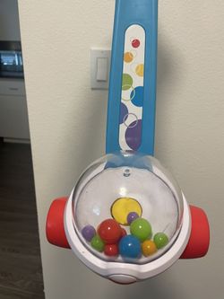 Fisher Price And V-tech Baby Toys