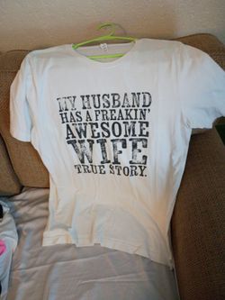Ladies size Large cash only good condition