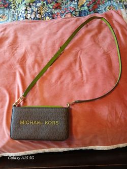 Michael Kors crossbody bag