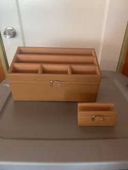Office Desk Set