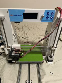 JGAURORA 3-D printer
