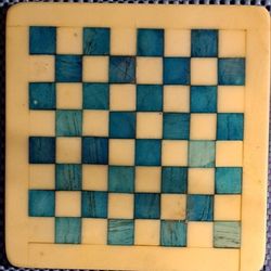 8x8 MARBLE CHESS BOARD