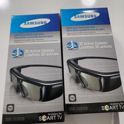 Samsung 3D Active Glasses