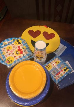 Emoji Birthday