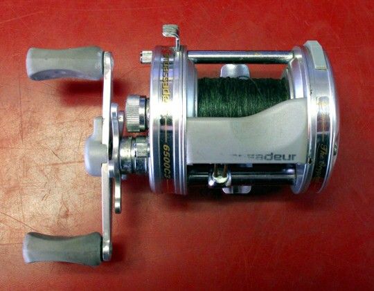 Abu Garcia Ambassadeur Fishing Reel